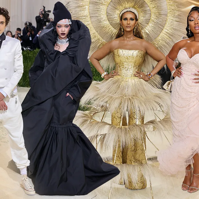 met gala 2021