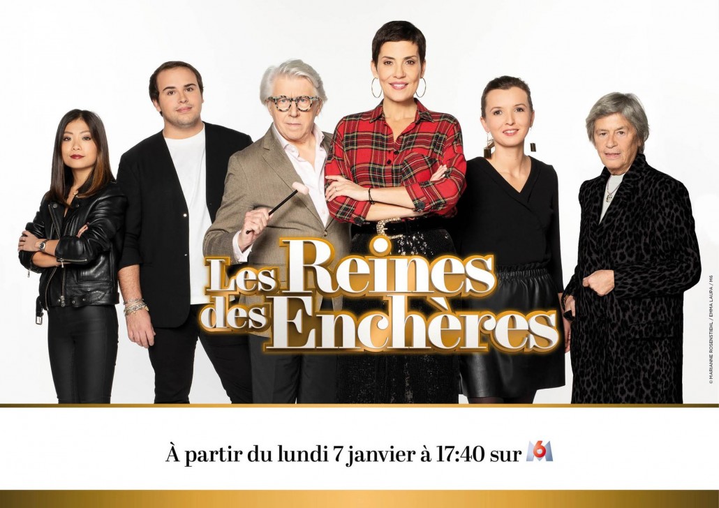 reines des encheres