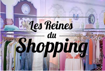 reine du shopping