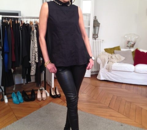 Look Cristina Cordula Nouveau Look pour une Nouvelle Vie