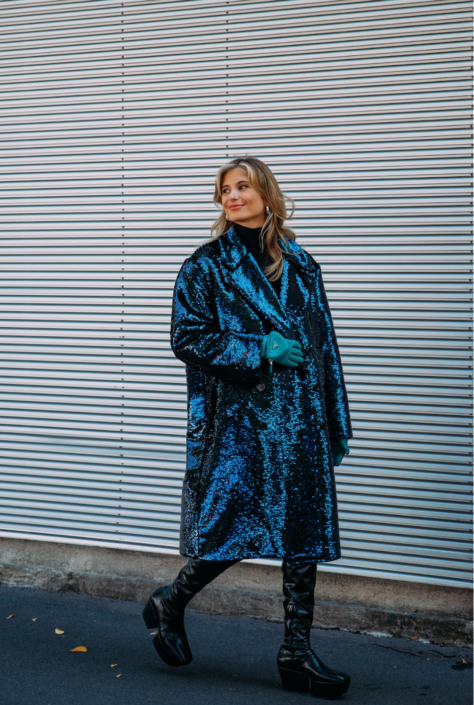 LE STYLE EXTRAVAGANT - Cristina Cordula